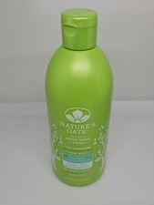 Usado, Condicionador vegano hidratante óleo de aloe vera + macadâmia Nature's Gate 18 oz comprar usado Usado, Condicionador vegano hidratante óleo de aloe vera + macadâmia Nature's Gate 18 oz comprar usado  Enviando para Brazil