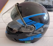 Motorbike helmet large for sale  MOTHERWELL