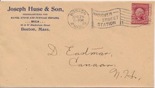 Joseph huse son for sale  USA
