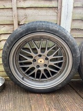 Bbs replica alloy for sale  WOLVERHAMPTON