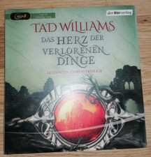 Tad williams herz gebraucht kaufen  Merzalben, Leimen, Donsieders