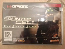 Splinter cell team d'occasion  Saint-Leu-d'Esserent