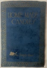 Usado, Home Made Candies by Martha Berkeley Benge (1927 1st Kentucky Cookbook) comprar usado  Enviando para Brazil