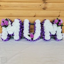 Mum funeral flowers for sale  SHREWSBURY