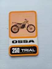 Ossa 250 trial usato  Vimodrone