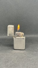 Vintage french zippo d'occasion  Choisy-le-Roi