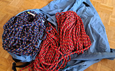 Kletterseile edelrid 60m gebraucht kaufen  München