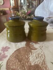 Pair lidded pacific for sale  Godley