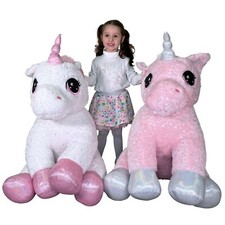 Gigante peluche unicorno usato Gigante peluche unicorno usato  Macerata