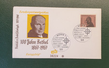 Erstagsbrief 100 jahre gebraucht kaufen  Detmold