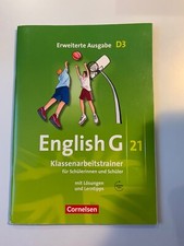 English klassenarbeitstrainer  gebraucht kaufen  Mönchengladbach