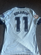 Maglia manchester city usato  Morlupo