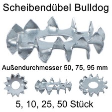Scheibendübel einpressdübel  gebraucht kaufen  Wernberg-Köblitz