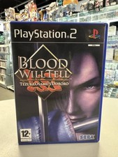Jeu ps2 blood d'occasion  Les Mureaux