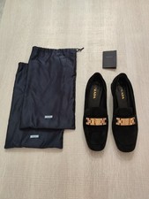 Prada mocassini pelle usato  Montemarciano