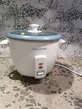 Cookworks electric rice for sale  IPSWICH
