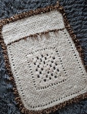 Gestrickte baby decke gebraucht kaufen  Amberg
