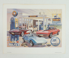 Corvettes husky powered for sale  Pine Valley