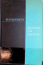 Management principles and gebraucht kaufen  Koblenz