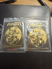 Coca cola brass for sale  Toano