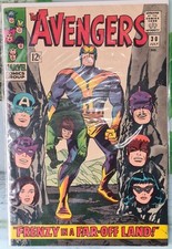 Comics avengers vf d'occasion  Marchiennes