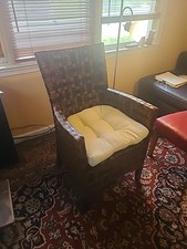 Used wicker chair for sale  Cresskill