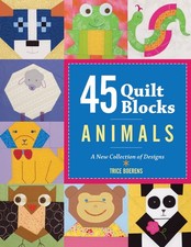 Quilt blocks animals for sale  Springdale