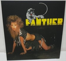 Usado, Panther Panther LP, Album, Ltd, RE 2018 Heavy Metal (NM or M- / NM or M-) comprar usado  Enviando para Brazil