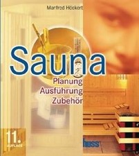 Sauna planung ausführung gebraucht kaufen  Berlin