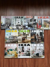 Ikea katalog sammlung gebraucht kaufen  Hamburg