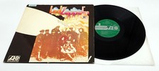 Led Zeppelin II 2 Vinil LP Disco Atlantic Green Label Aussie 1969 Prensando comprar usado  Enviando para Brazil