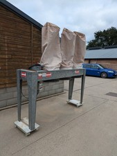 Bag dust extractor for sale  TARPORLEY