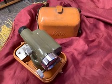 Vintage theodolite original for sale  SWAFFHAM