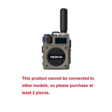 Nokia walkie talkie d'occasion  Expédié en Belgium