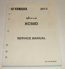 Yamaha vino service for sale  Minneapolis
