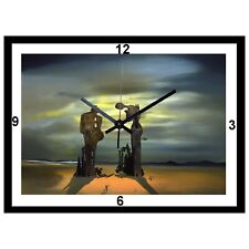 Top kunstdruck wanduhr gebraucht kaufen Top kunstdruck wanduhr gebraucht kaufen  Gschwend