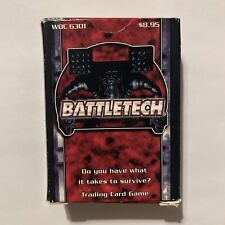 battletech ccg for sale  Ellisville