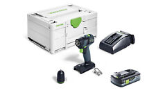 Festool avvitatore batteria usato  Algund