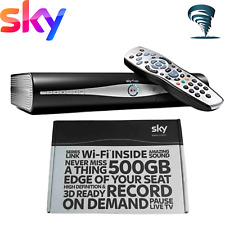 Sky box 500gb for sale  BEWDLEY