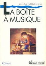 Boîte musique jean d'occasion  Hennebont