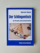 Schlingentisch werner wenk gebraucht kaufen  Berlin