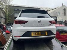 Seat leon 2018 for sale  Bradford