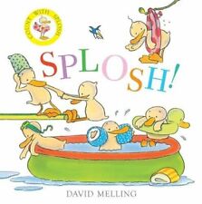 Splosh david melling for sale  UK