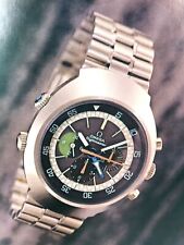 Rare omega flightmaster for sale  Santa Monica