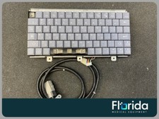 Usado, TECLADO ALFANUMÉRICO GE HEALTH VOLUSON S8/S6 MODELO: 4702980202 comprar usado  Enviando para Brazil
