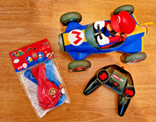 Super mario ferngesteuertes gebraucht kaufen  Haiger