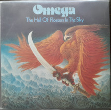 omega lp gebraucht kaufen  Guben