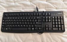 Logitech k120 usb for sale  York