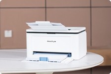 Pantum stampante laser usato  Gela
