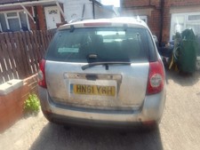 Chevrolet captiva 2011 for sale  BRIERLEY HILL